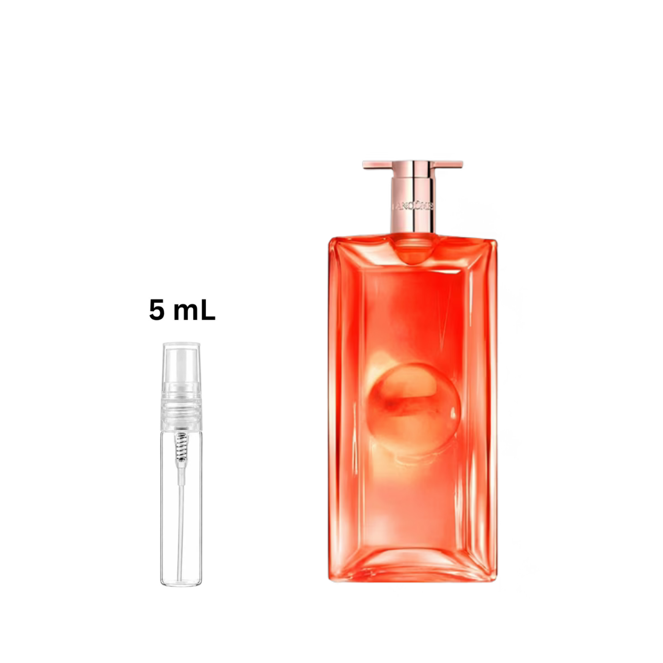 Lancôme IDÔLE Peaches 'n Roses