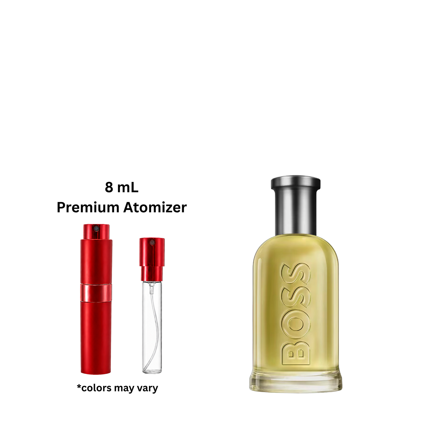 Boss Bottled EDT