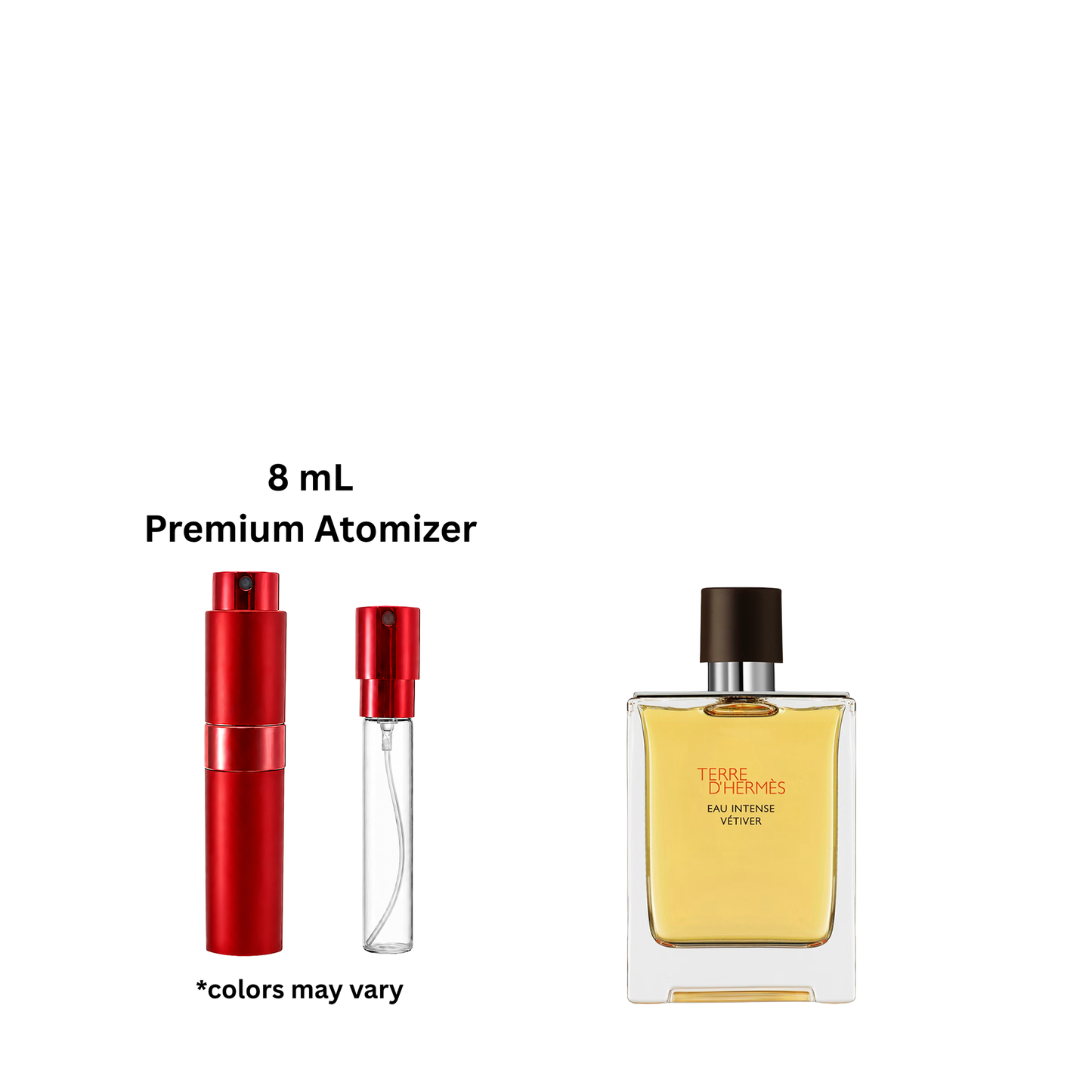 Hermes Terre D'Hermès Vétiver Eau Intense