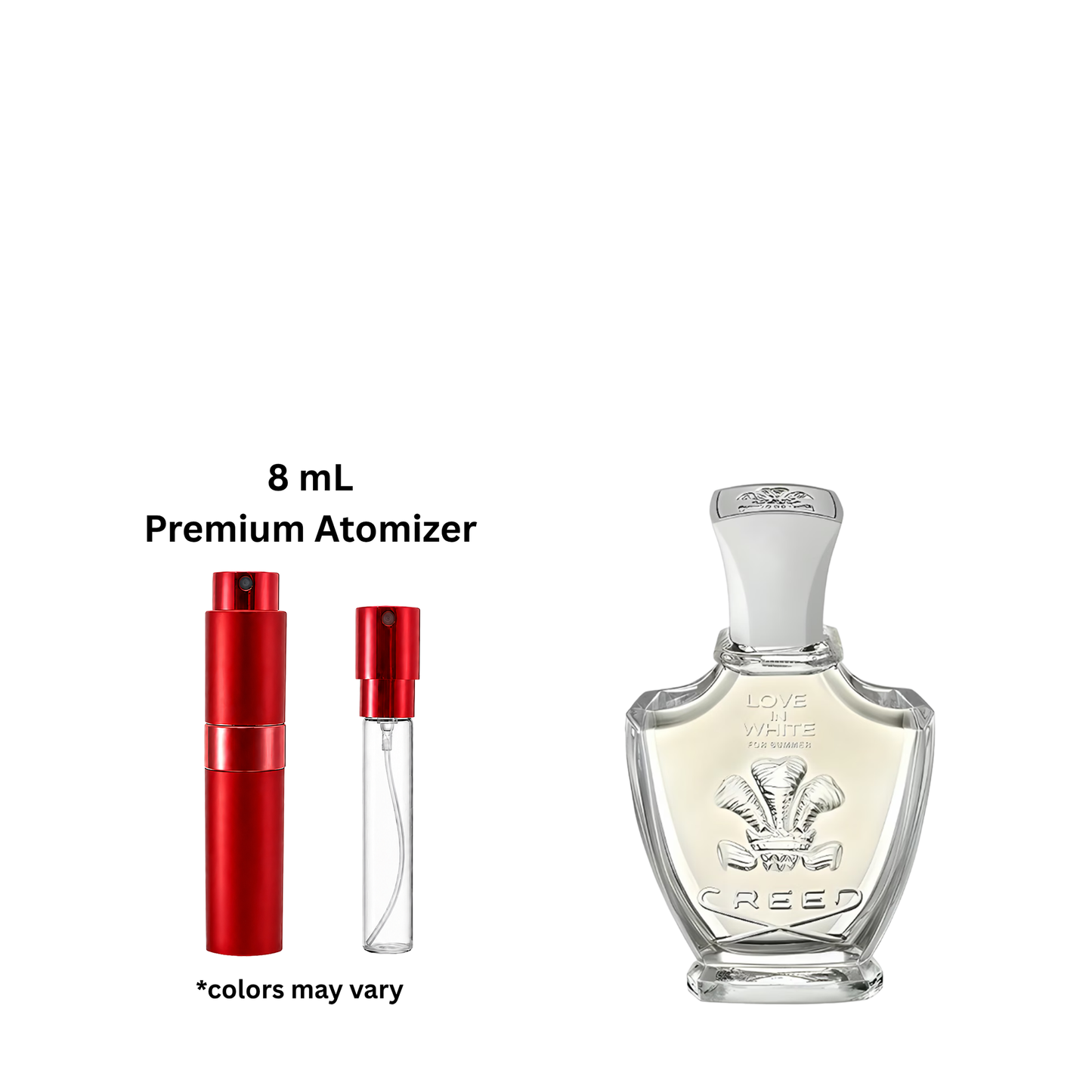 Creed Love in White for Summer EDT