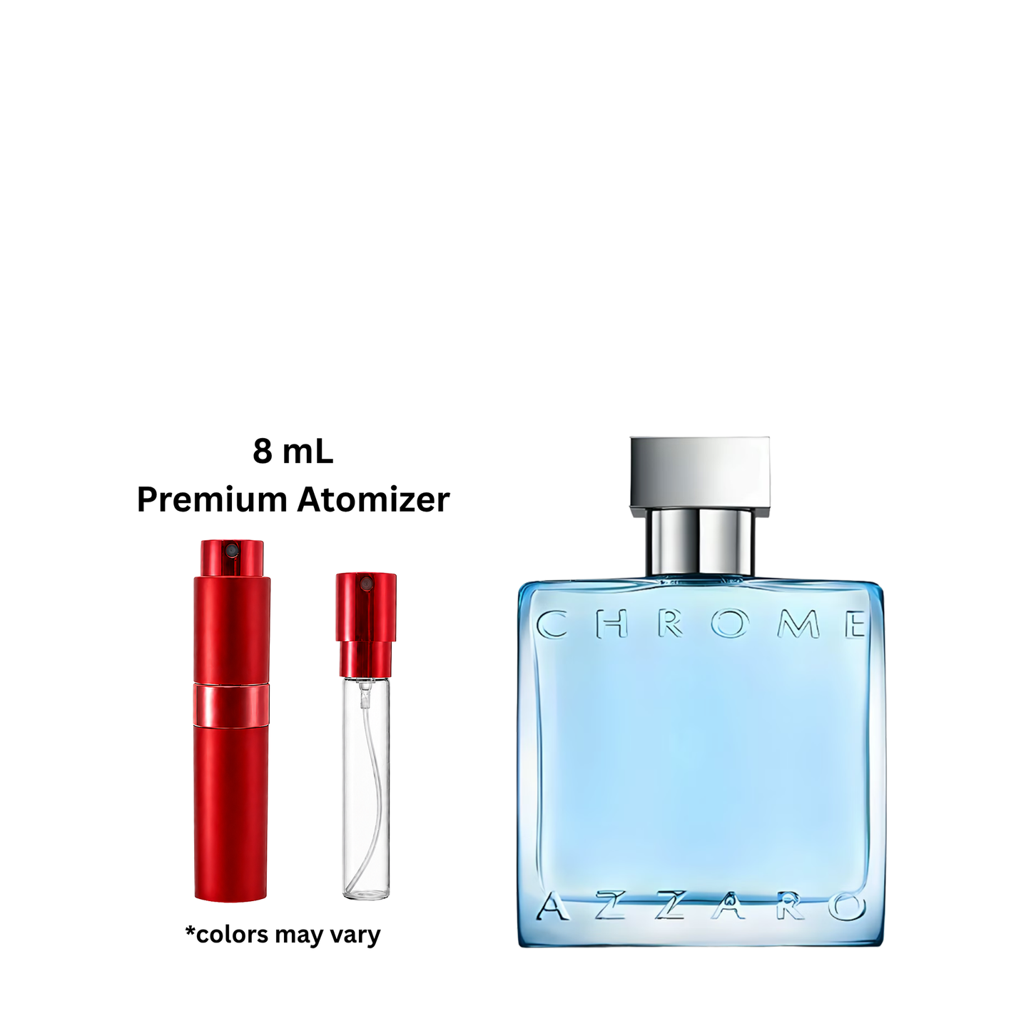 Azzaro Chrome EDT