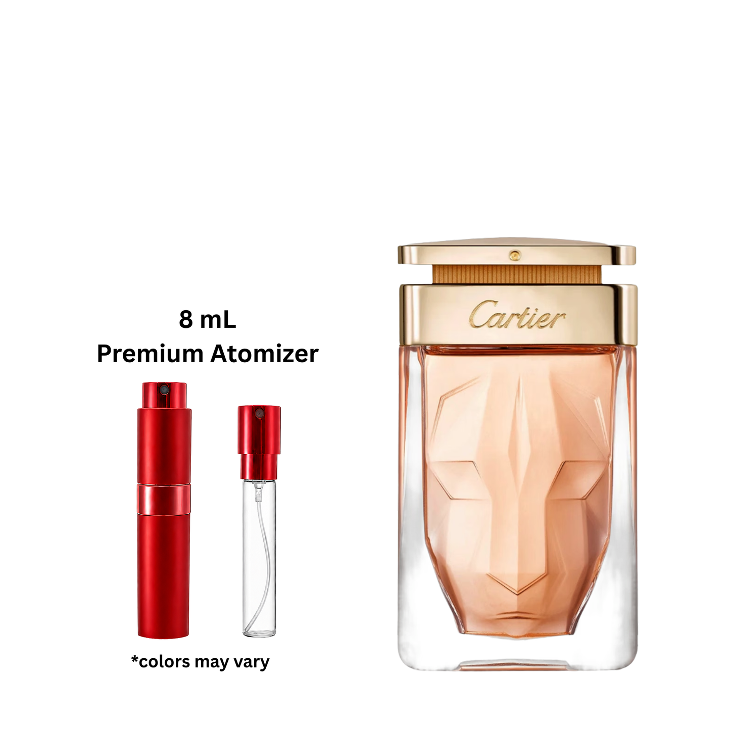 Cartier La Panthère EDP