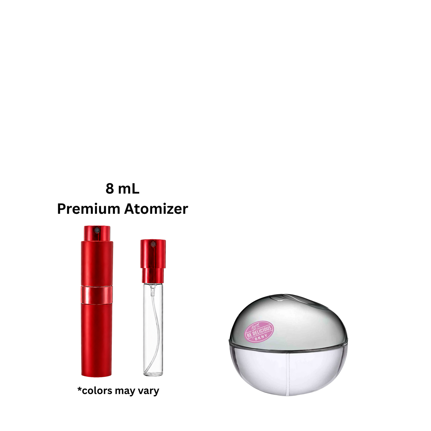 DKNY Be 100% Delicious EDP