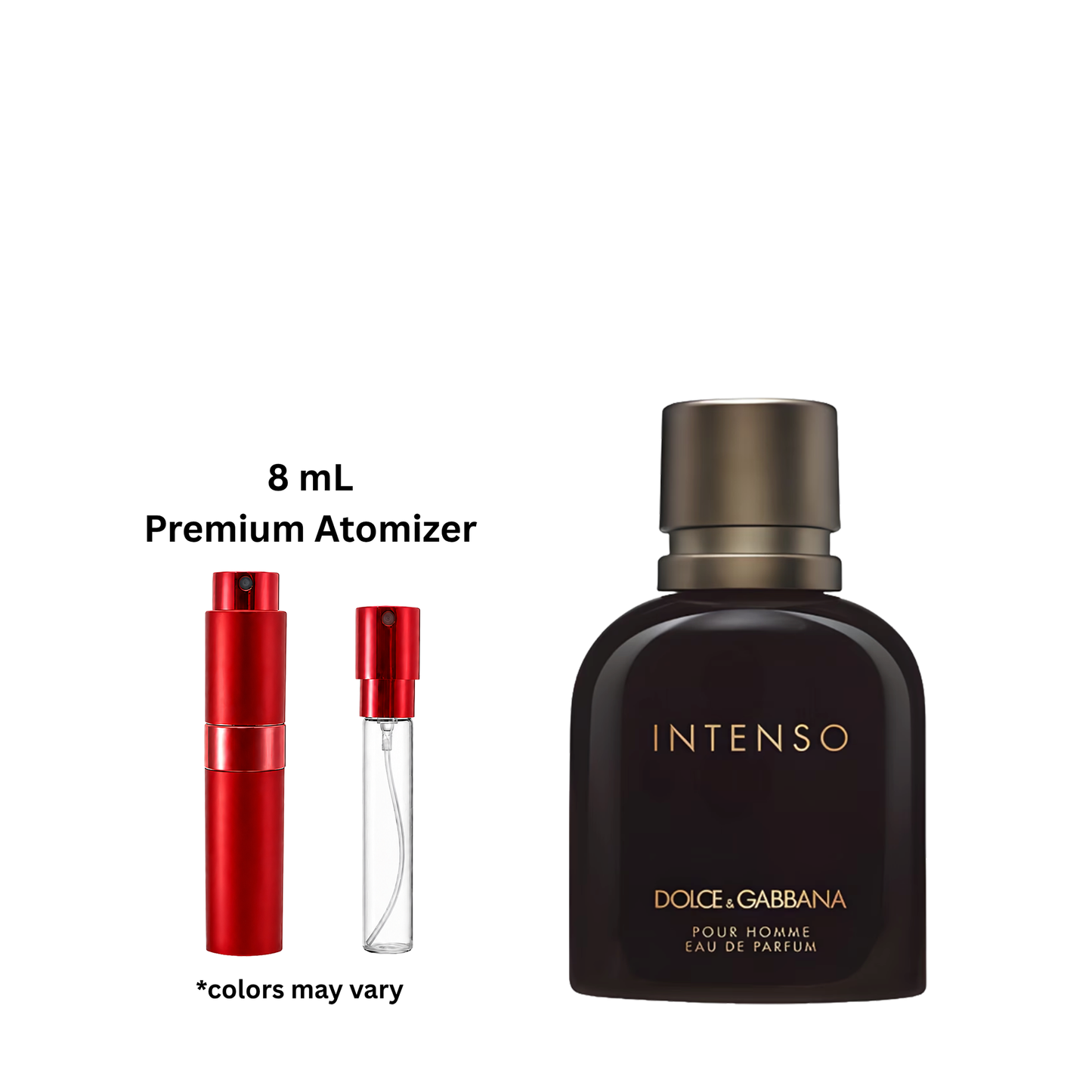 Dolce & Gabbana Intenso EDP