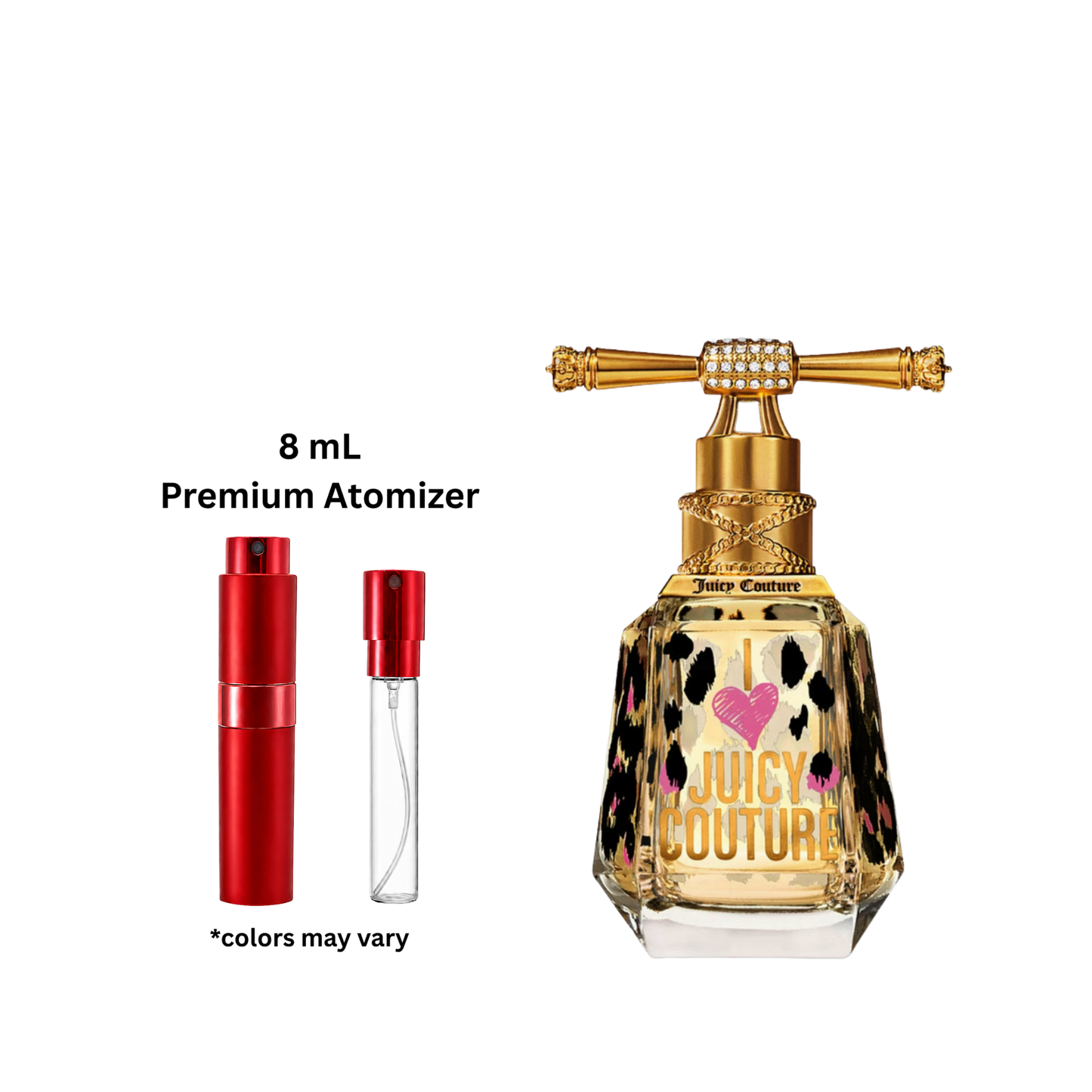 Juicy Couture I Love Juicy Couture EDP