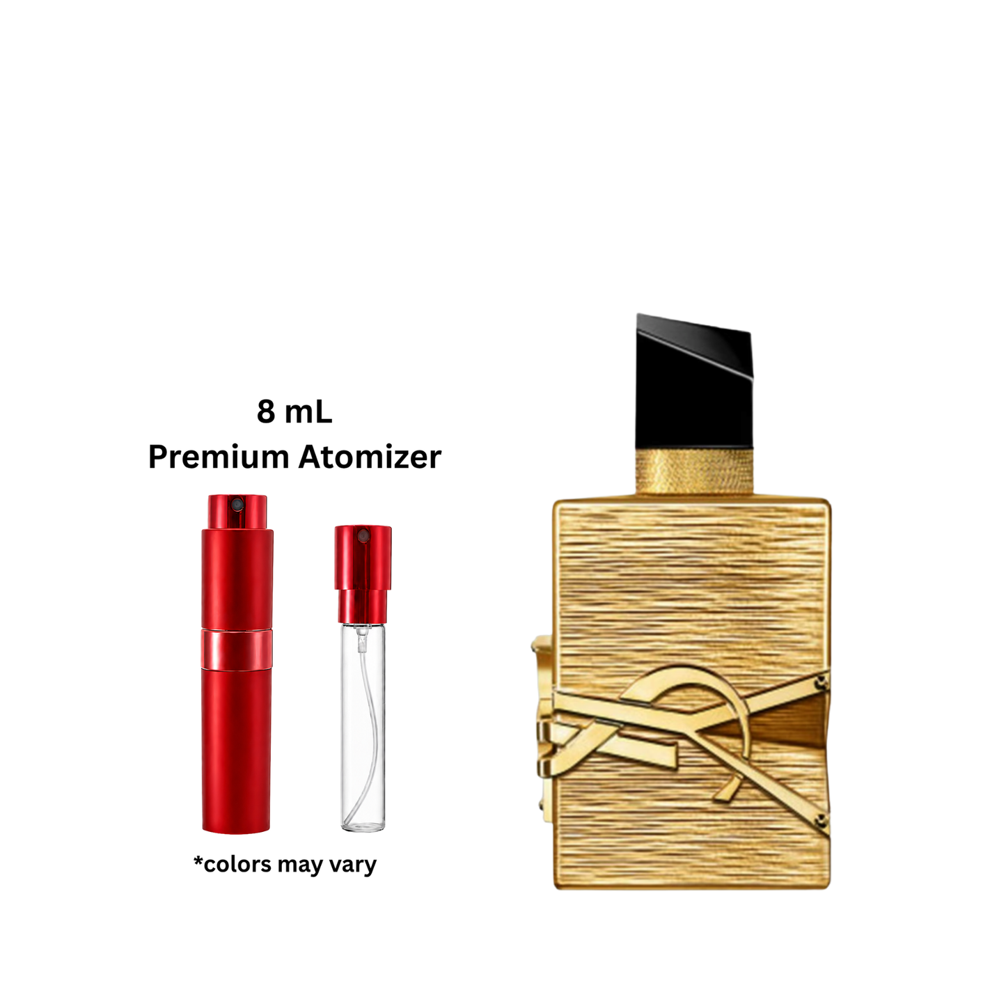 Yves Saint Laurent Libre Vanilla Couture EDP