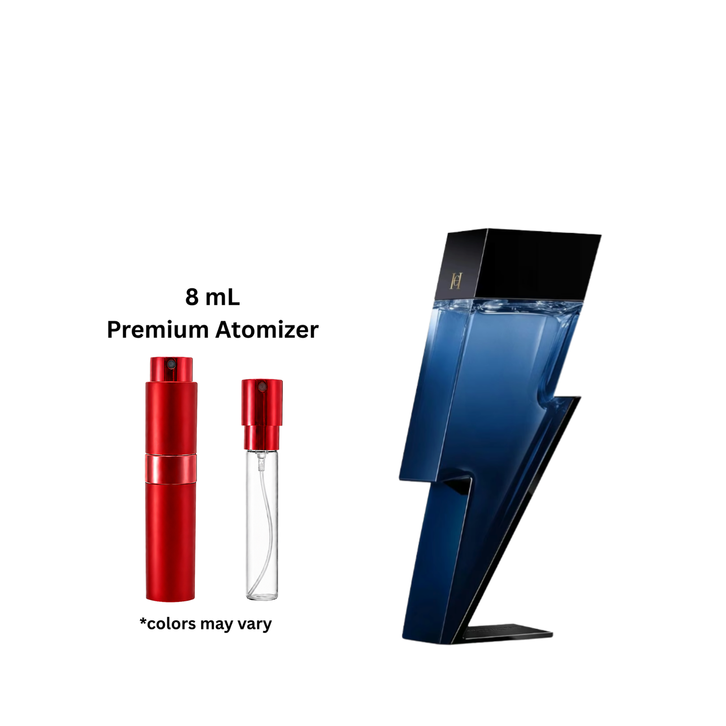 Carolina Herrera Bad Boy Cobalt Elixir EDP