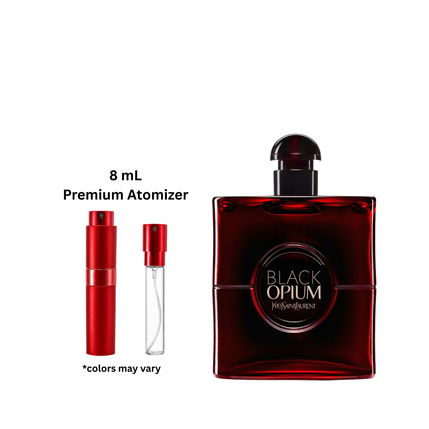 Yves Saint Laurent Black Opium Over Red EDP