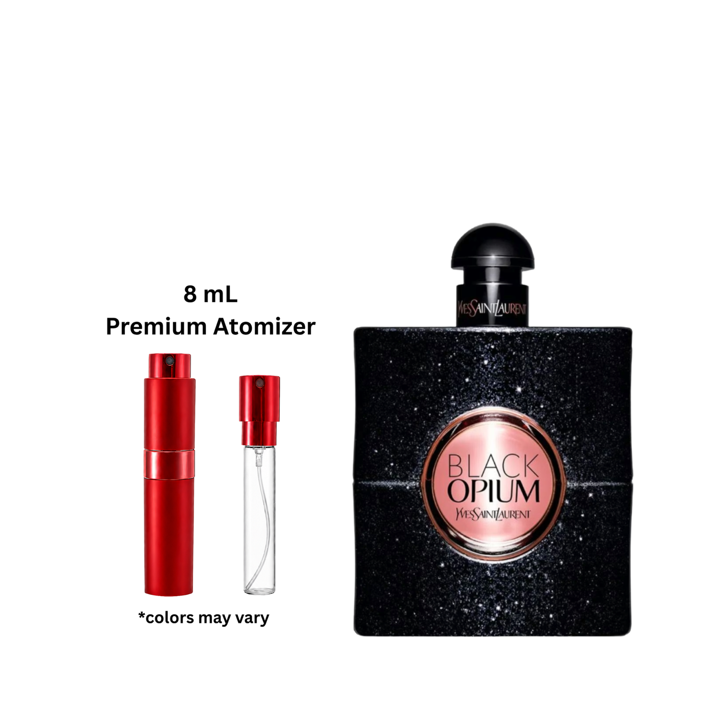 Yves Saint Laurent Black Opium EDP