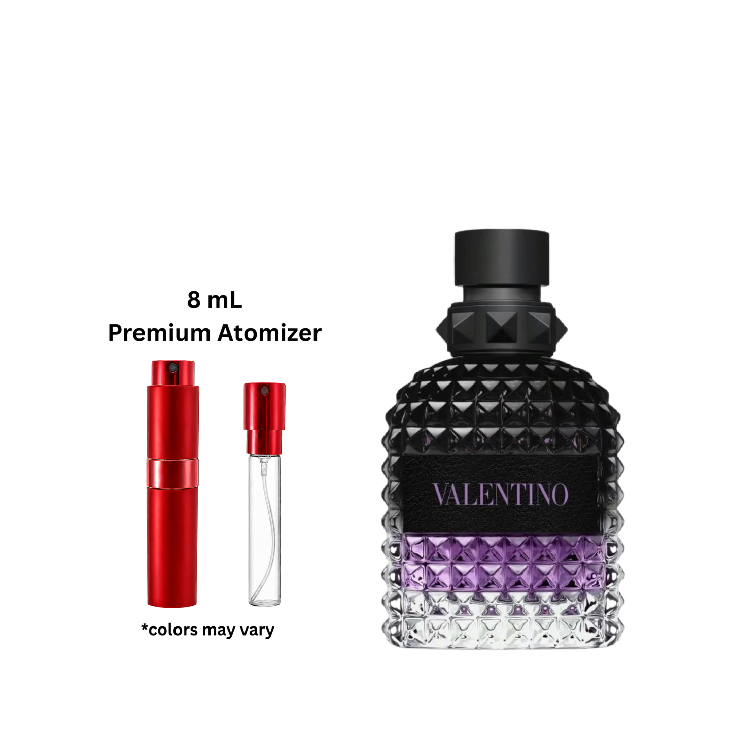 Valentino Uomo Purple Melancholia EDT