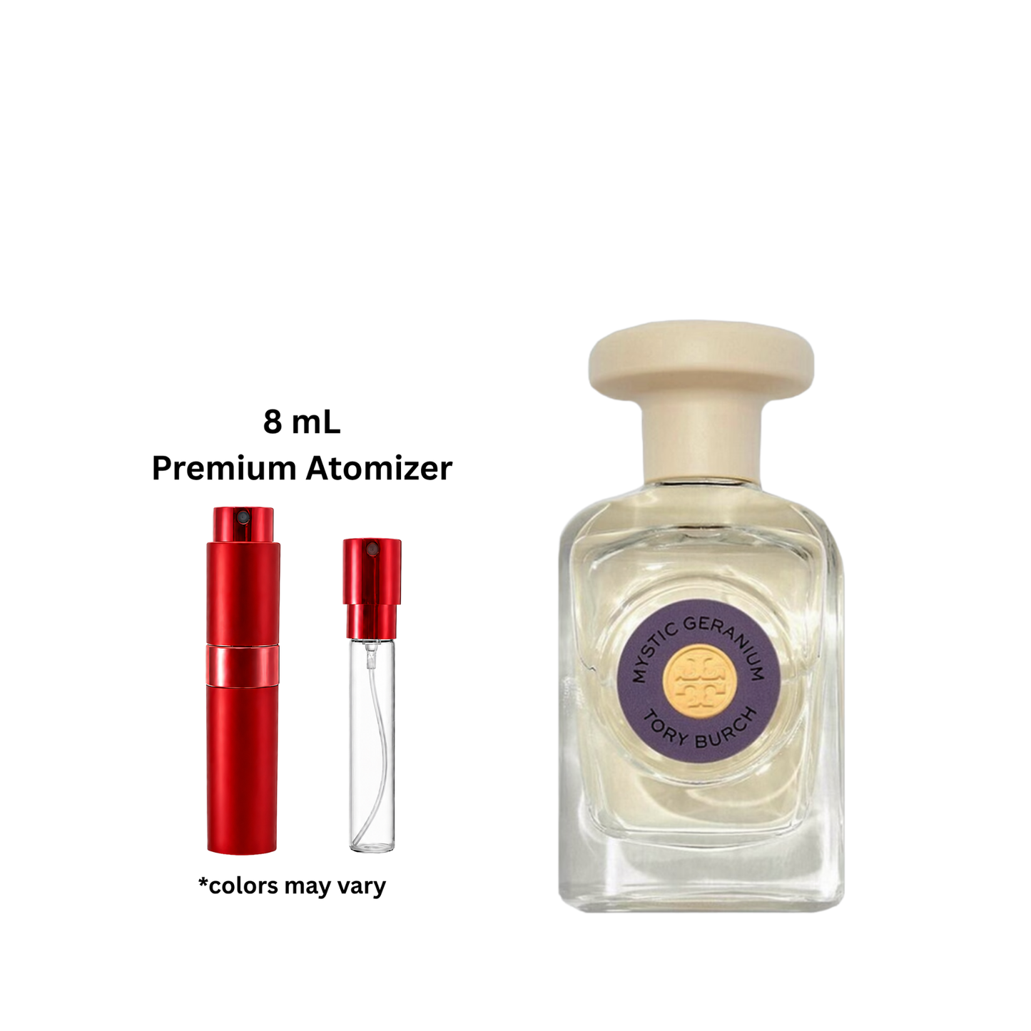 Tory Burch Mystic Geranium EDP