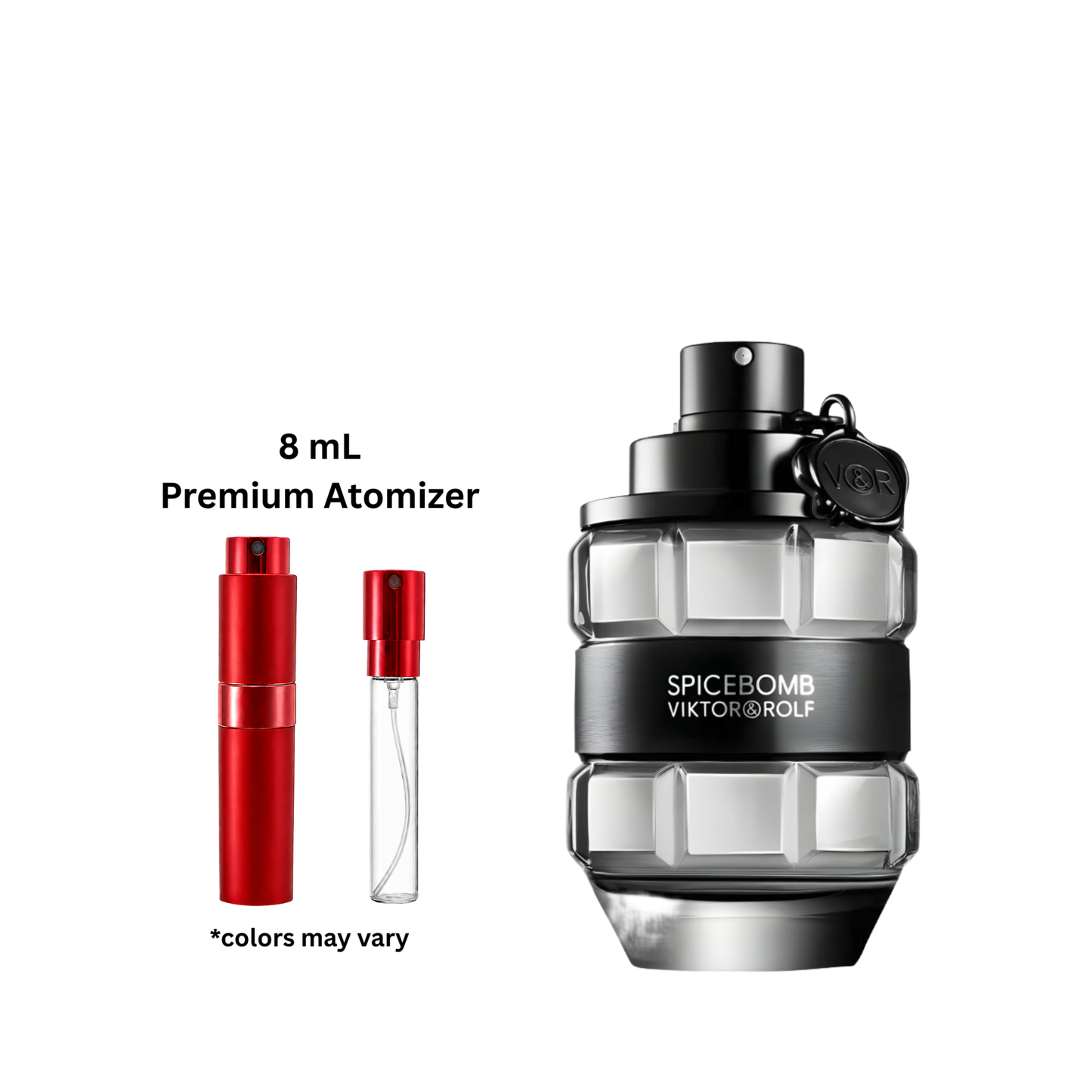 Viktor & Rolf Spicebomb EDT Pour Homme