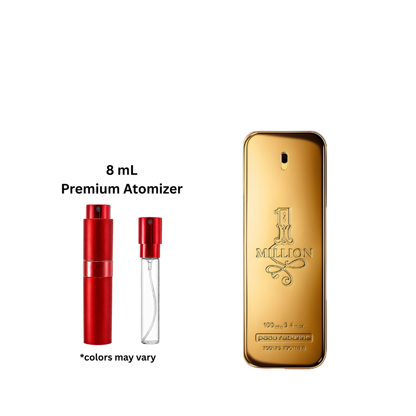 Paco Rabanne 1 Million Gold EDP Intense