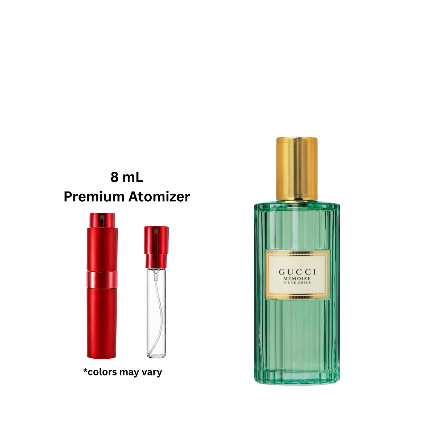 Gucci Mémoire d’une Odeur EDP