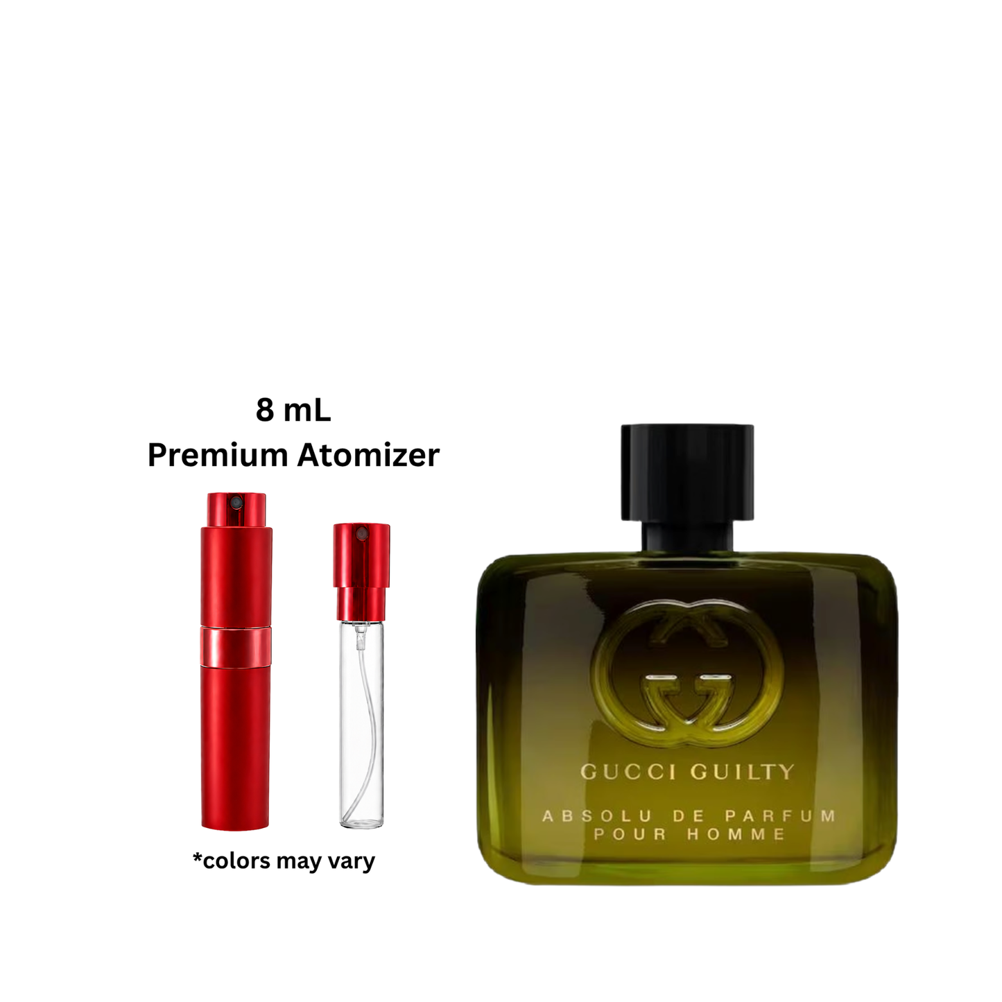 Gucci Guilty Absolute de Parfum Pour Homme