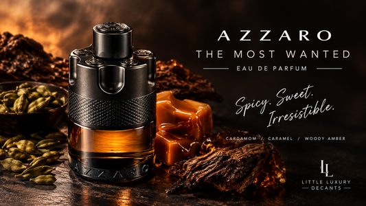 Azzaro The Most Wanted Eau de Parfum: Sweet, Spicy, and Hard to Ignore