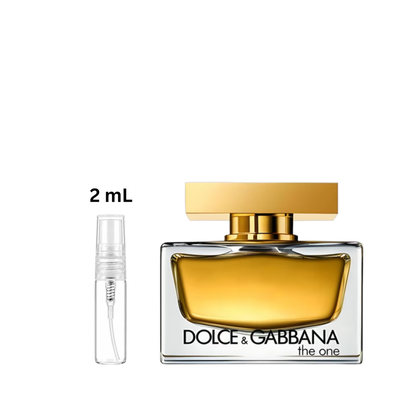 Dolce & Gabbana the one EDP
