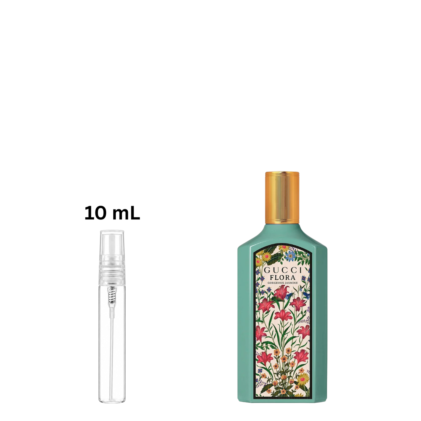 Gucci Flora Gorgeous Jasmine EDP