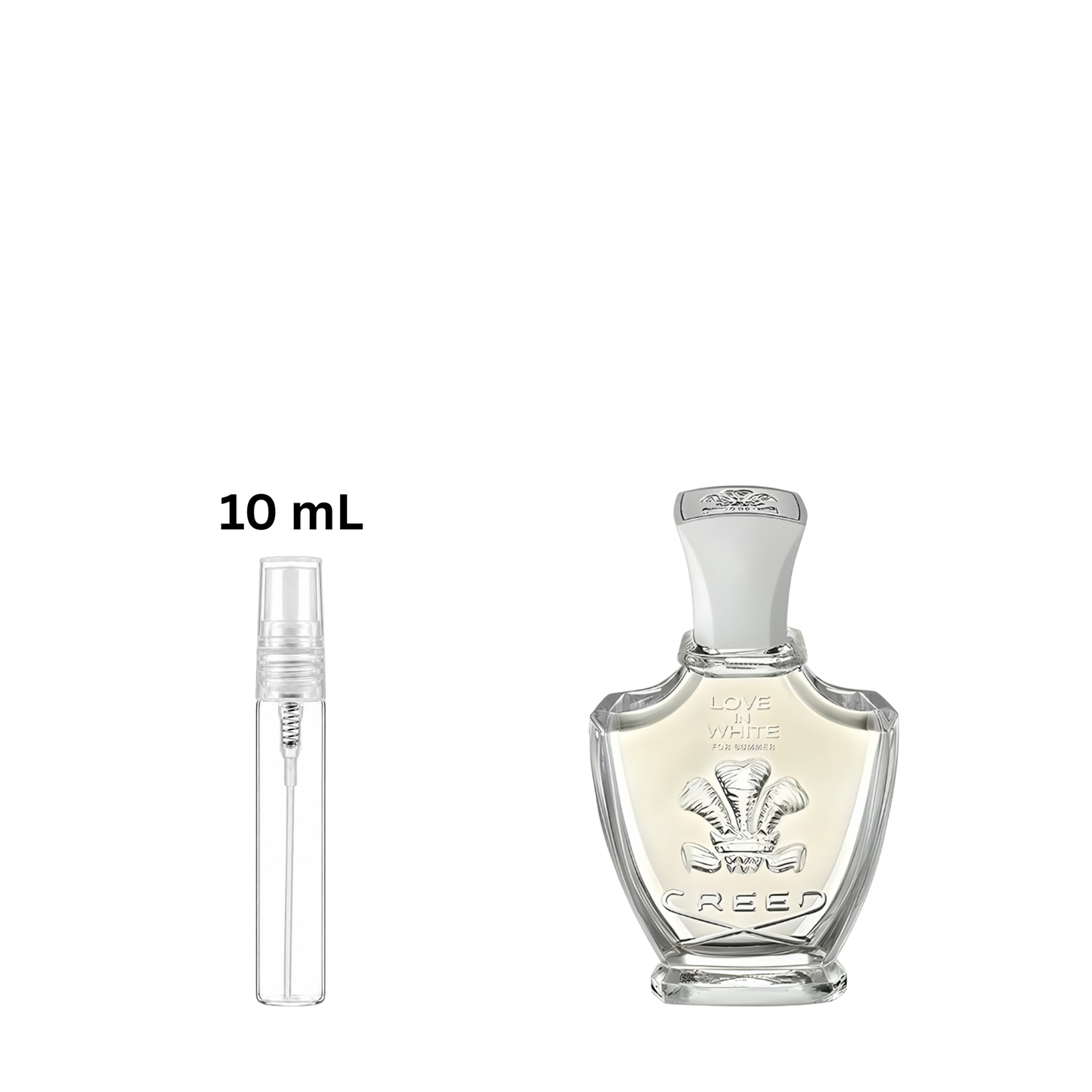 Creed Love in White for Summer EDT