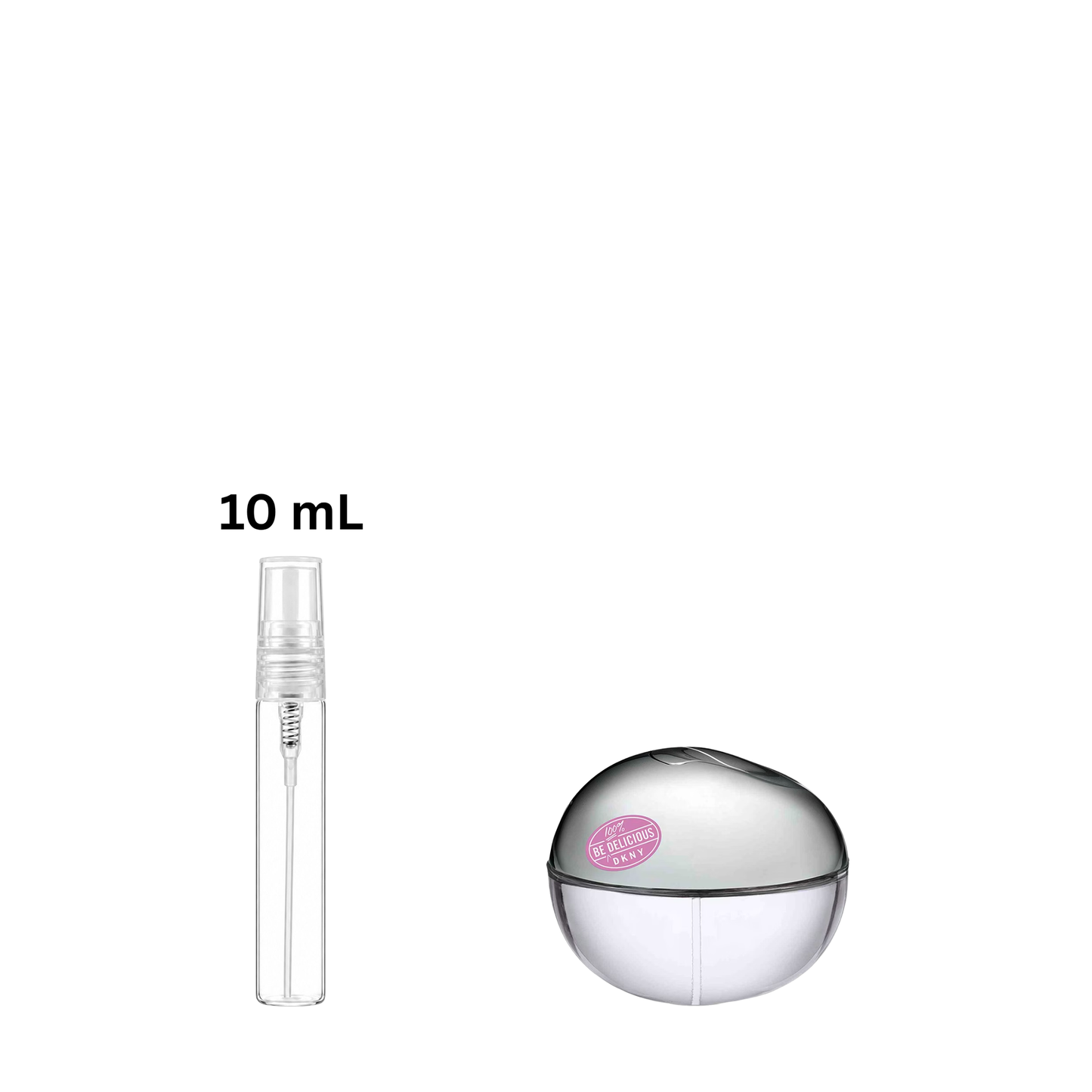 DKNY Be 100% Delicious EDP