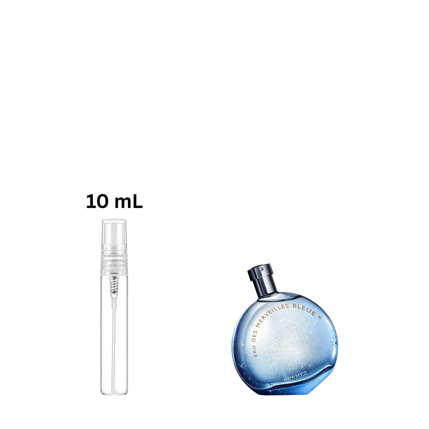 Hermès Eau des Merveilles Bleue