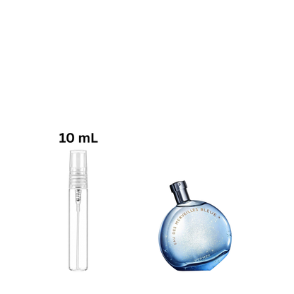 Hermès Eau des Merveilles Bleue