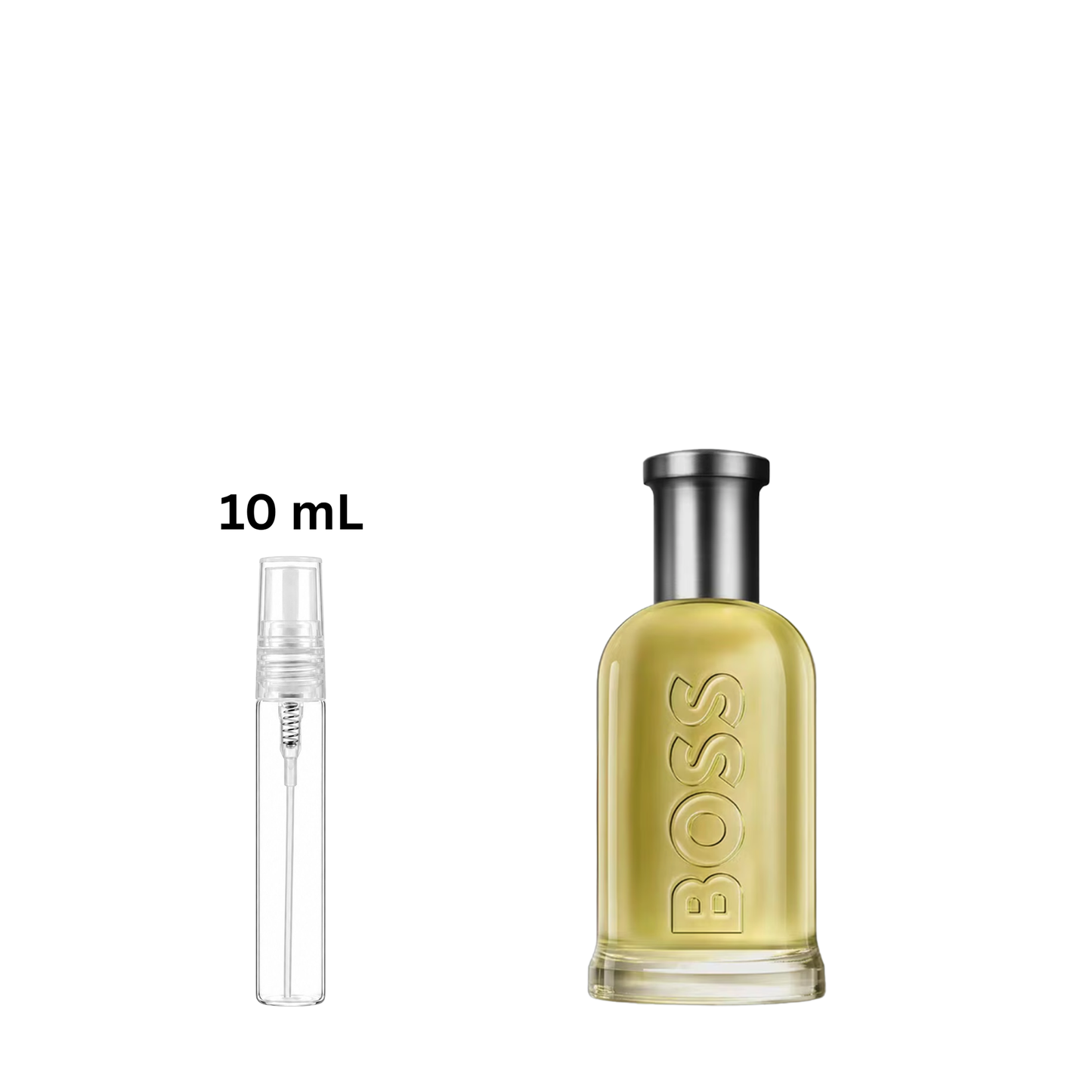 Boss Bottled EDT