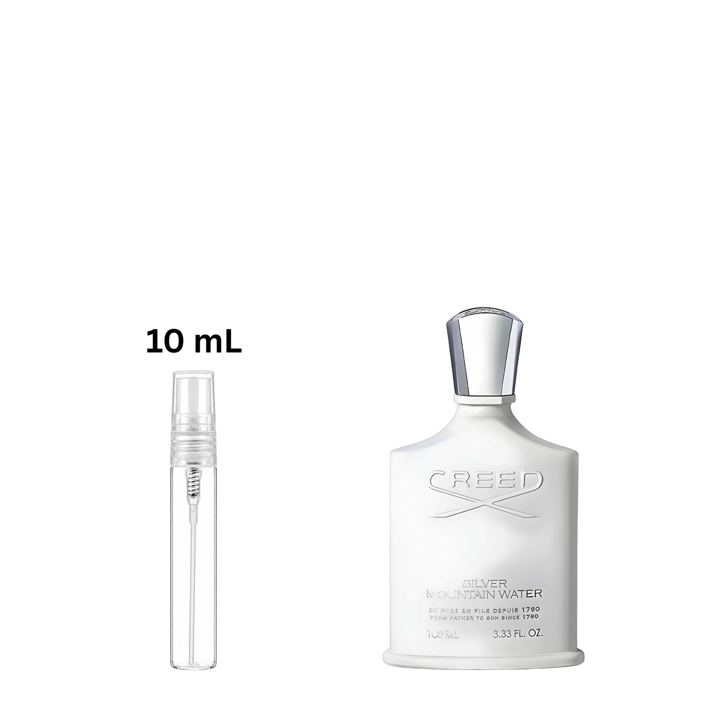 Creed Silver Mountain Water