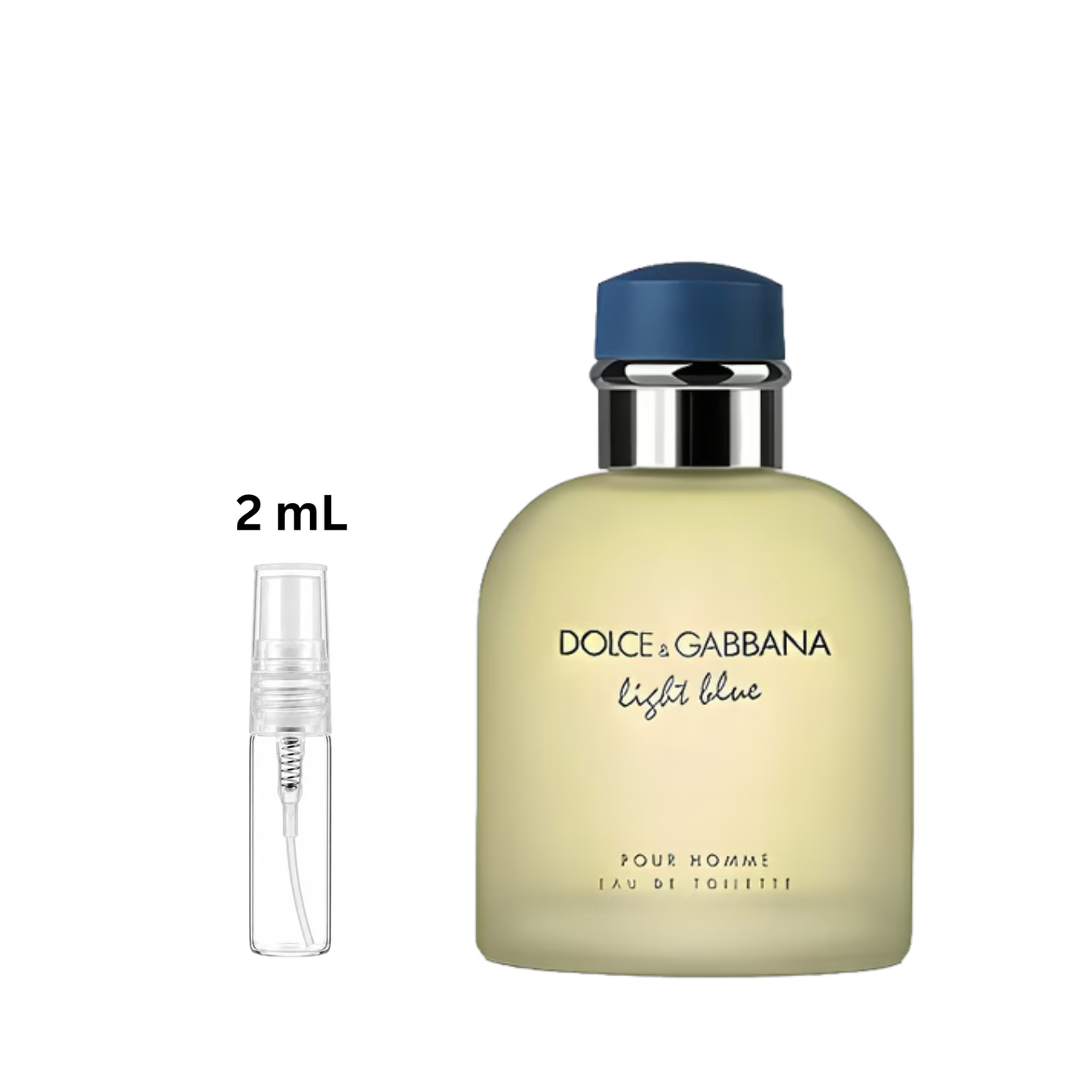 Dolce & Gabbana Light Blue for Men EDT