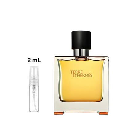 Terre d'Hermes Parfum
