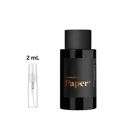 Commodity Paper+ Parfum
