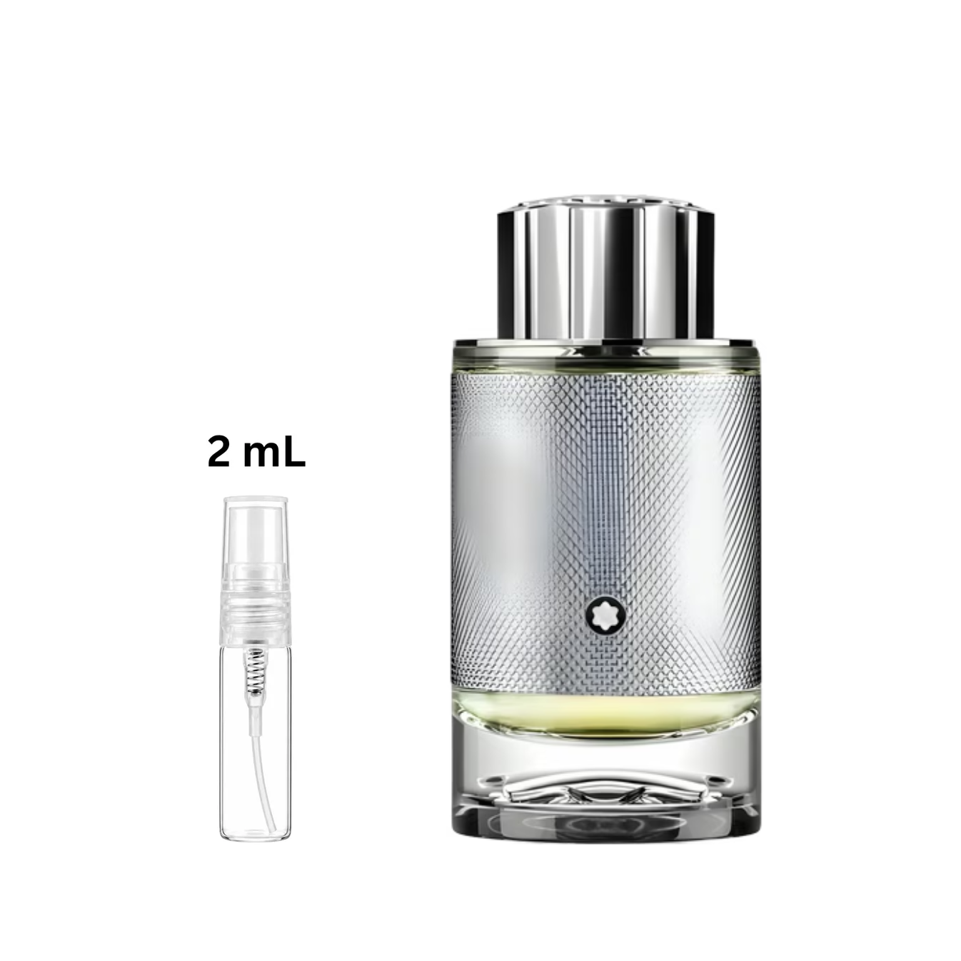Montblanc Explorer Platinum EDP