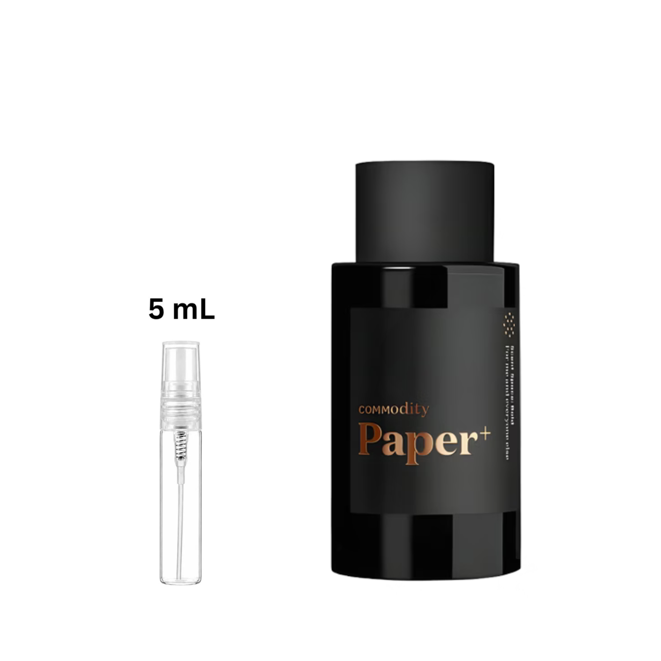 Commodity Paper+ Parfum
