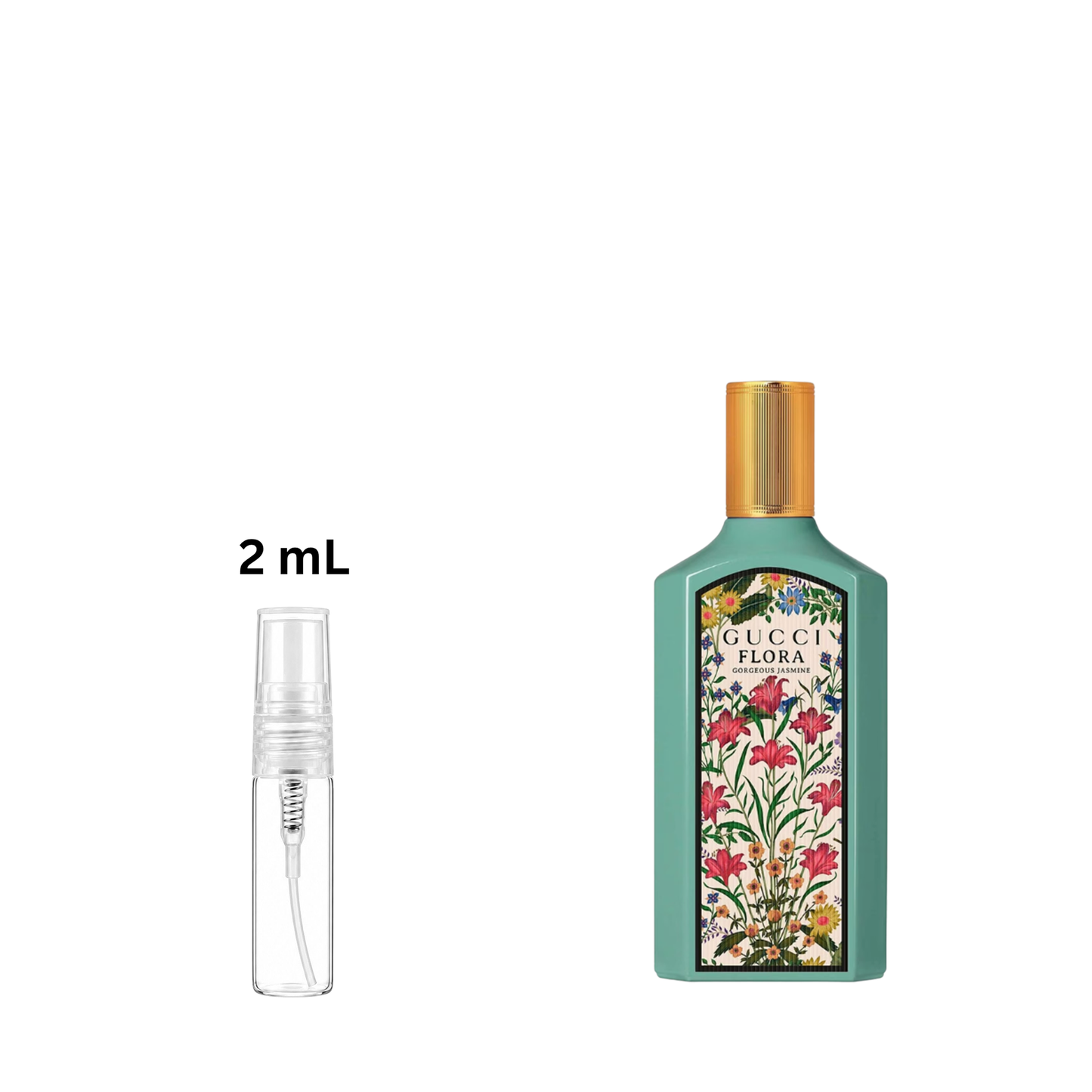 Gucci Flora Gorgeous Jasmine EDP
