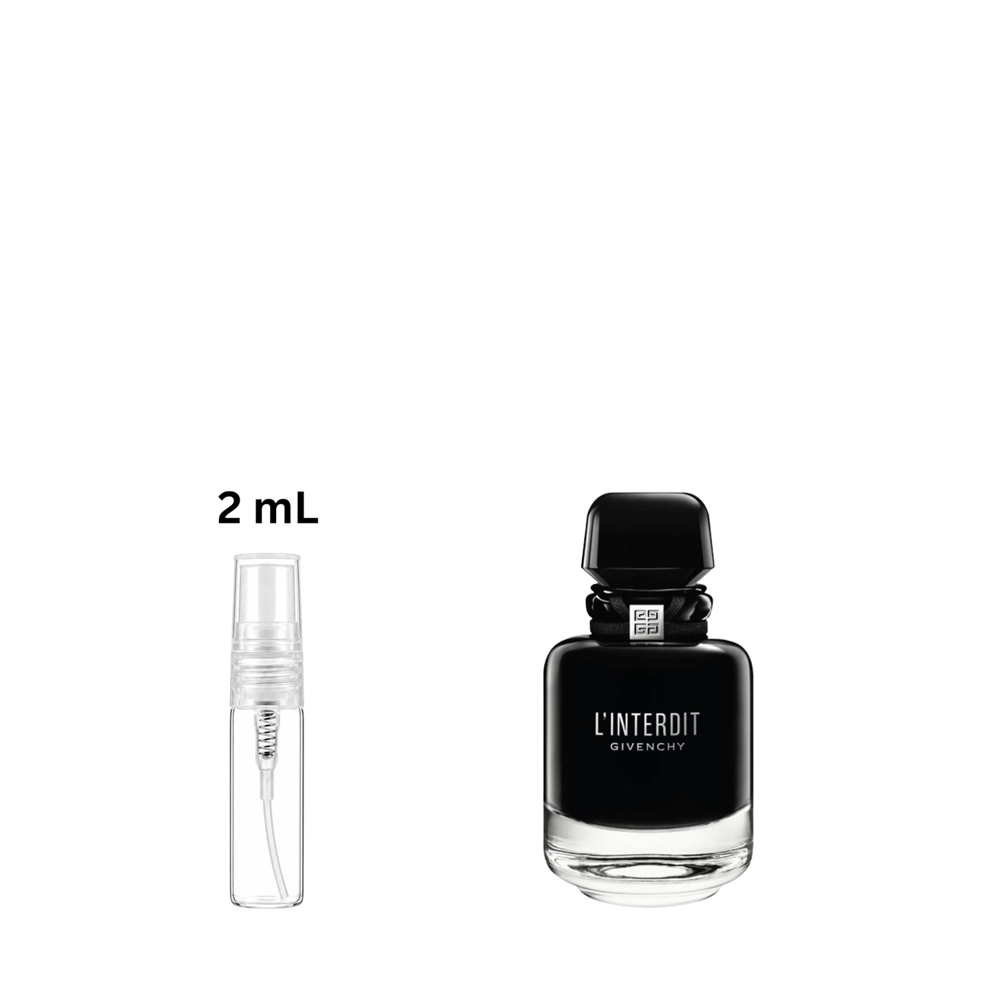 Givenchy L'Interdit EDP Intense