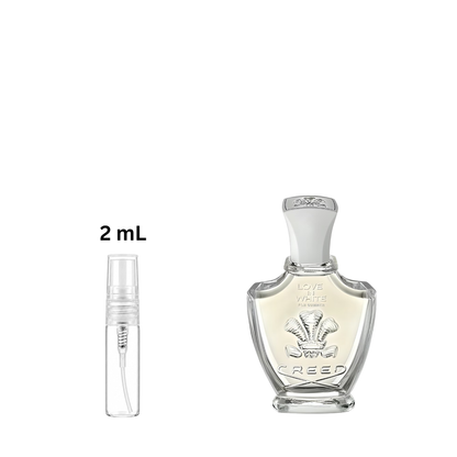 Creed Love in White for Summer EDT