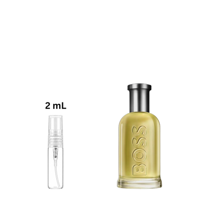 Boss Bottled EDT