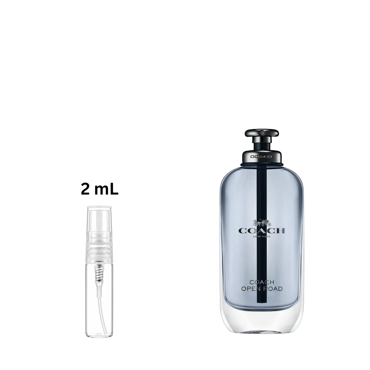 Coach Open Road EDT