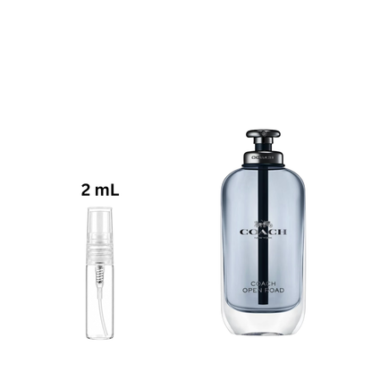 Coach Open Road EDT