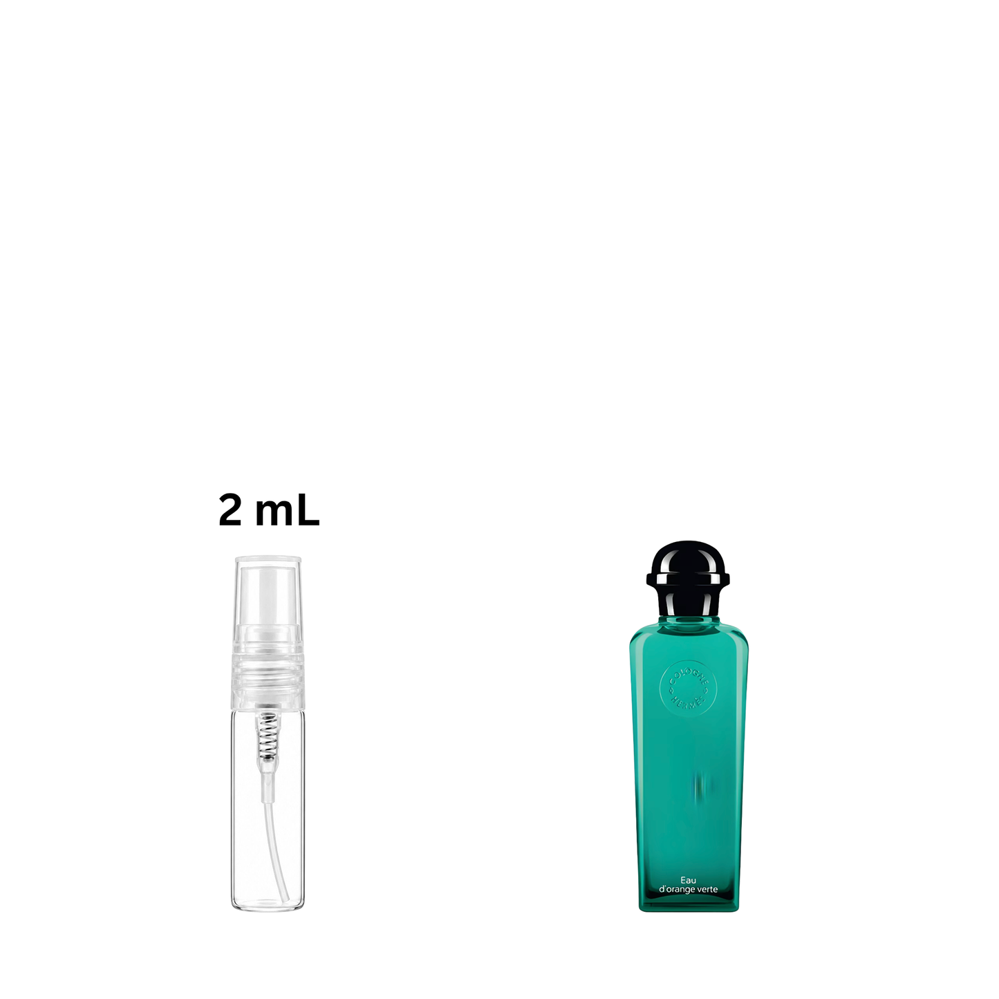 Hermès Cologne Concentré de Pamplemousse Rose Eau de Toilette