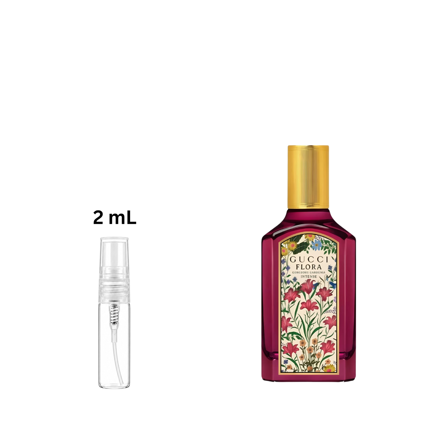 Gucci Flora Gorgeous Gardenia Intense EDP