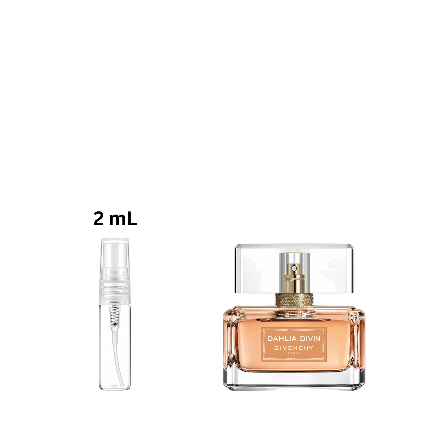 Givenchy Dahlia Divin Eau de Parfum
