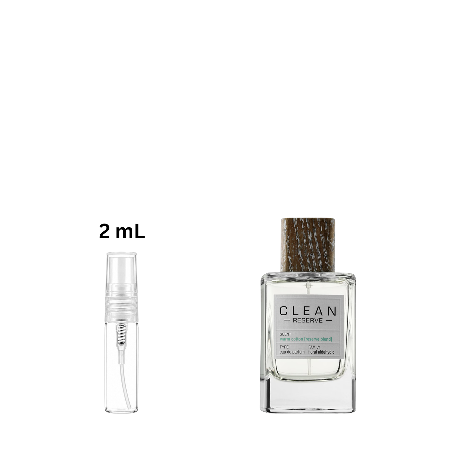 Clean Reserve Warm Cotton EDP