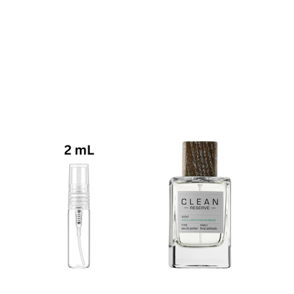 Clean Reserve Warm Cotton EDP