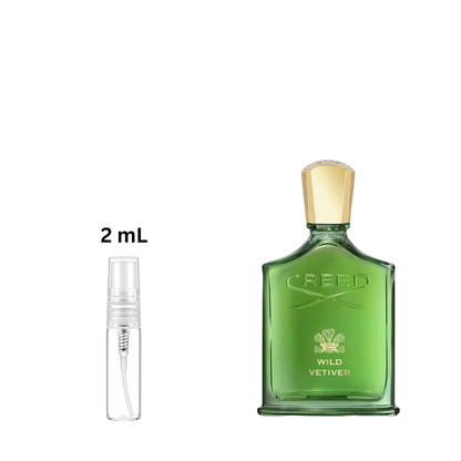 Creed Wild Vetiver EDP