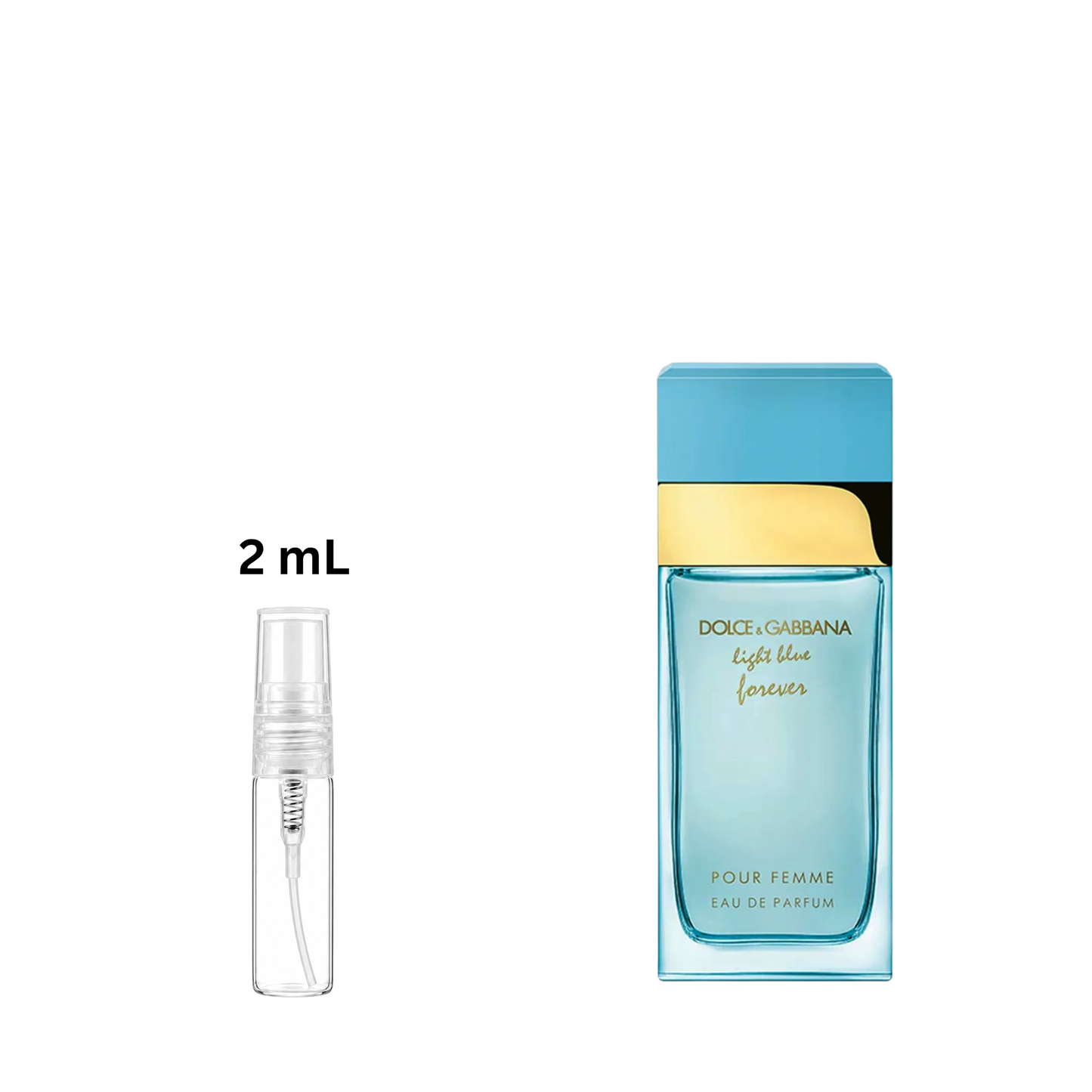 Dolce & Gabbana Light Blue Forever EDP