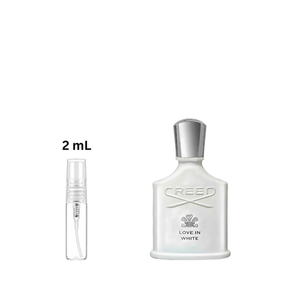 Creed Love in White (2024)