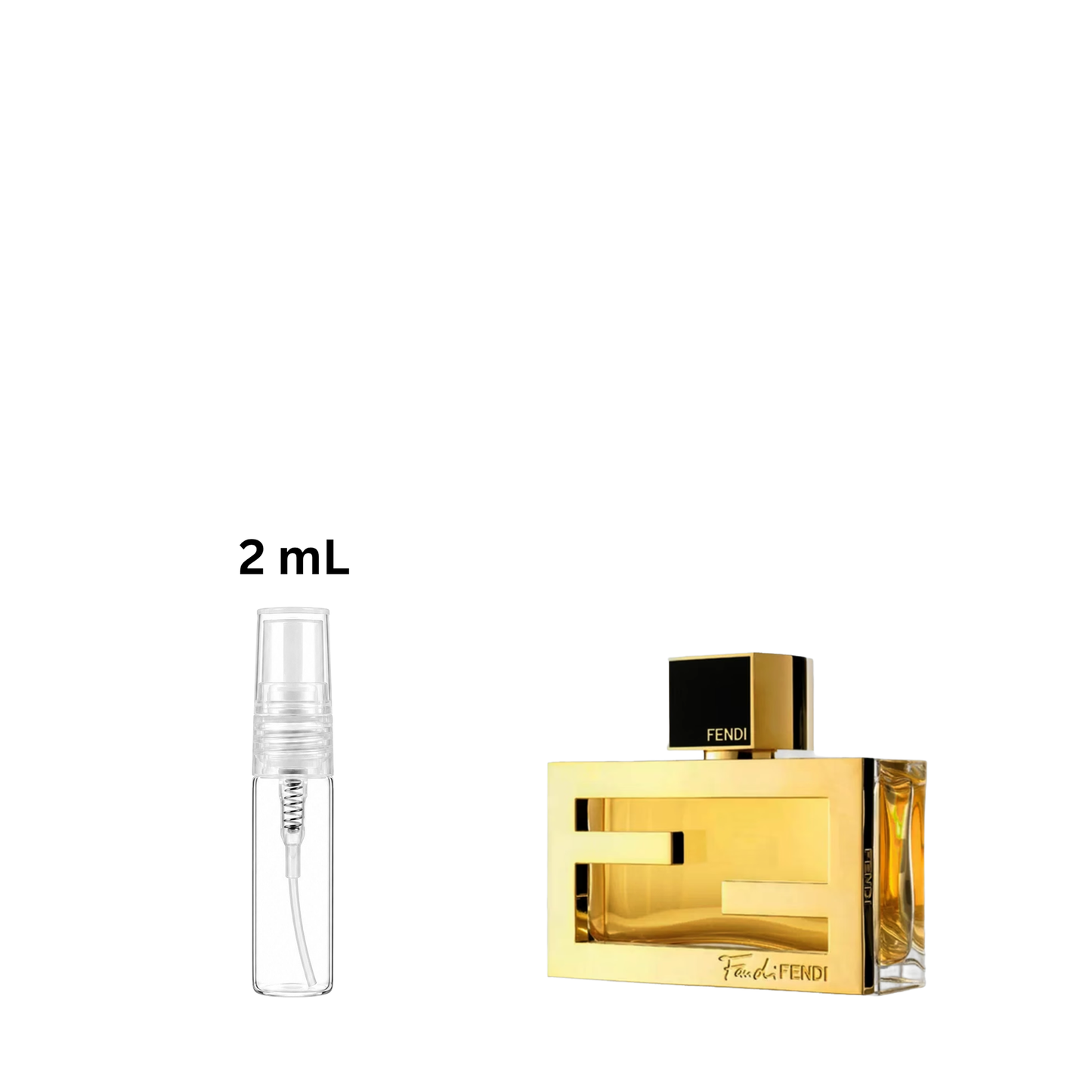 Fendi Fandi Fendi EDT