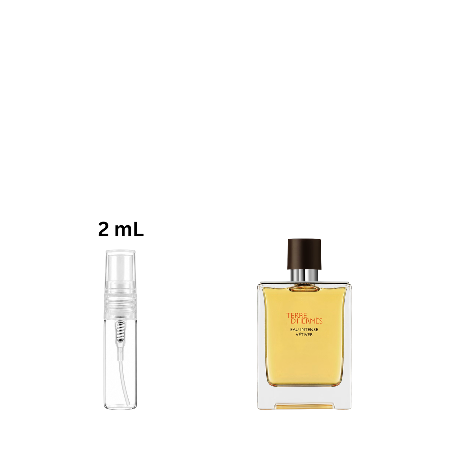 Hermes Terre D'Hermès Vétiver Eau Intense