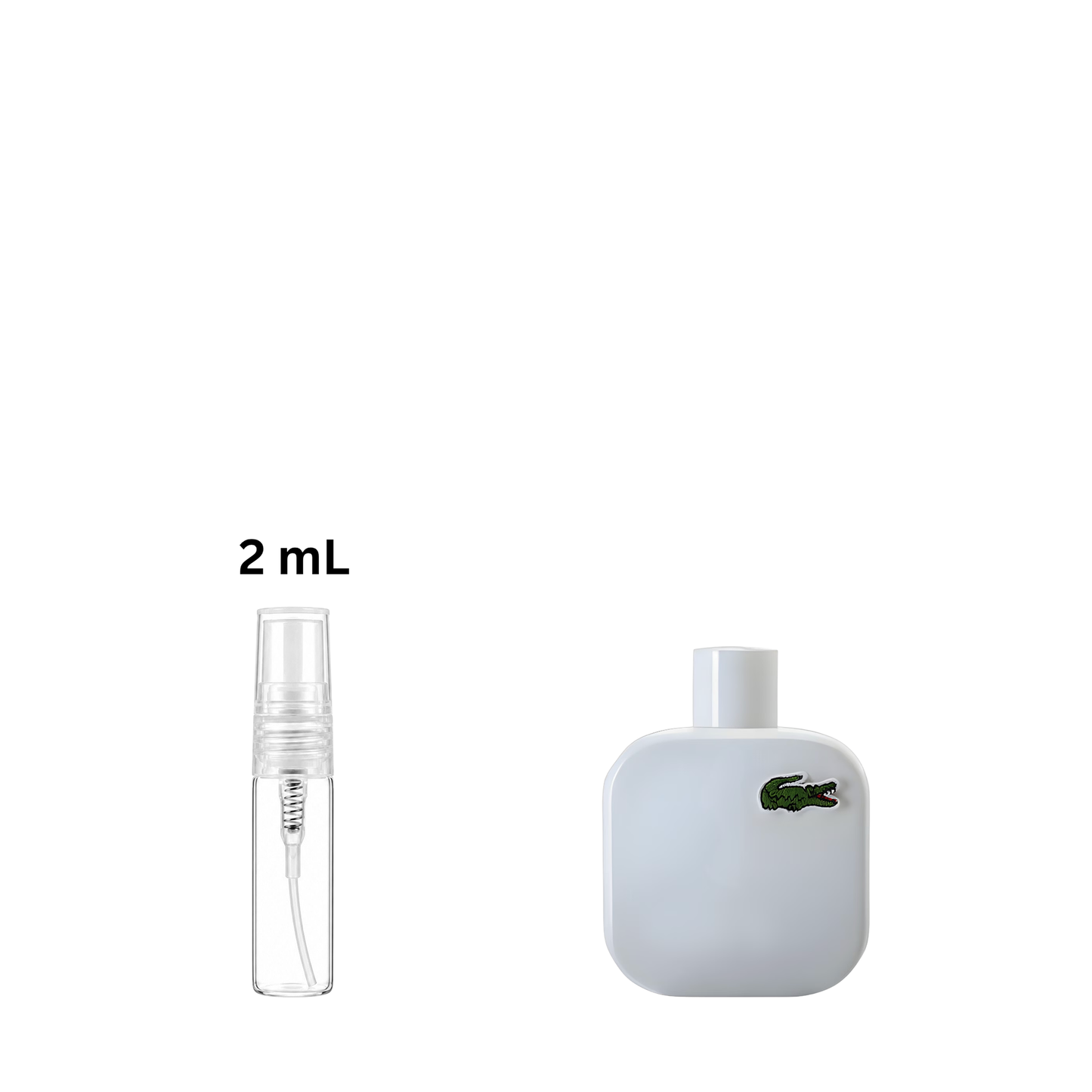 Lacoste L.12.12 Blanc EDP